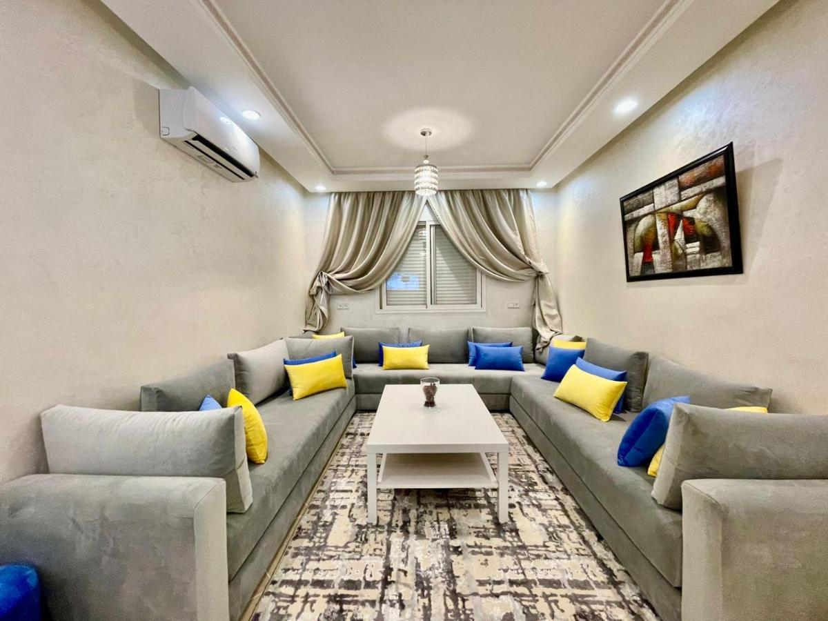Appartement Les Soeurs Marrakesh Exterior photo